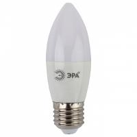 Лампа светодиодная Эра Стандарт E27 9Вт 2700K LED B35-9W-827-E27