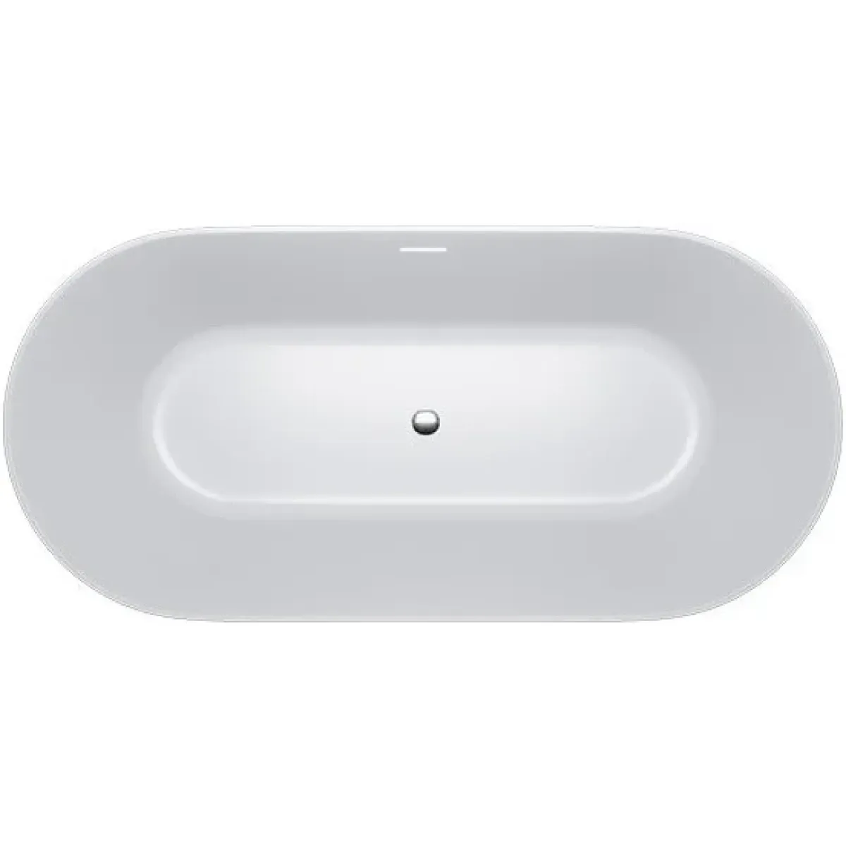 Акриловая ванна Ravak Freedom D XC00D00071 170x80 см, отдельностоящая, белый