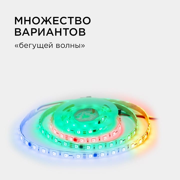 Комплект с лентой светодиодной Apeyron Electrics  10-95