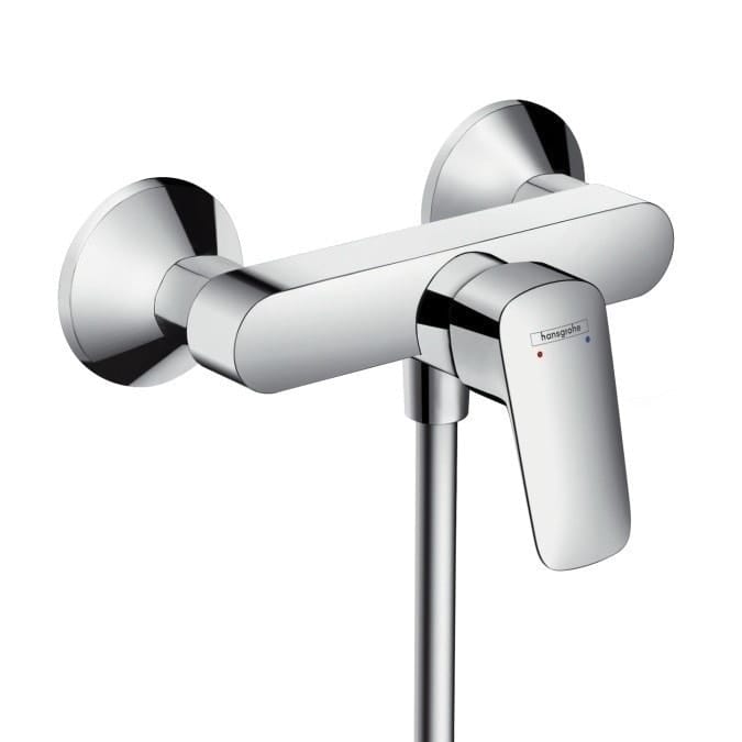 Комплект смесителей 3 в 1 hansgrohe Logis 71070000+71600000+27753000