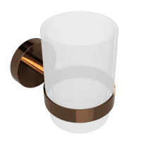 Держатель зубных щеток Bemeta Coral 158110012 стакан