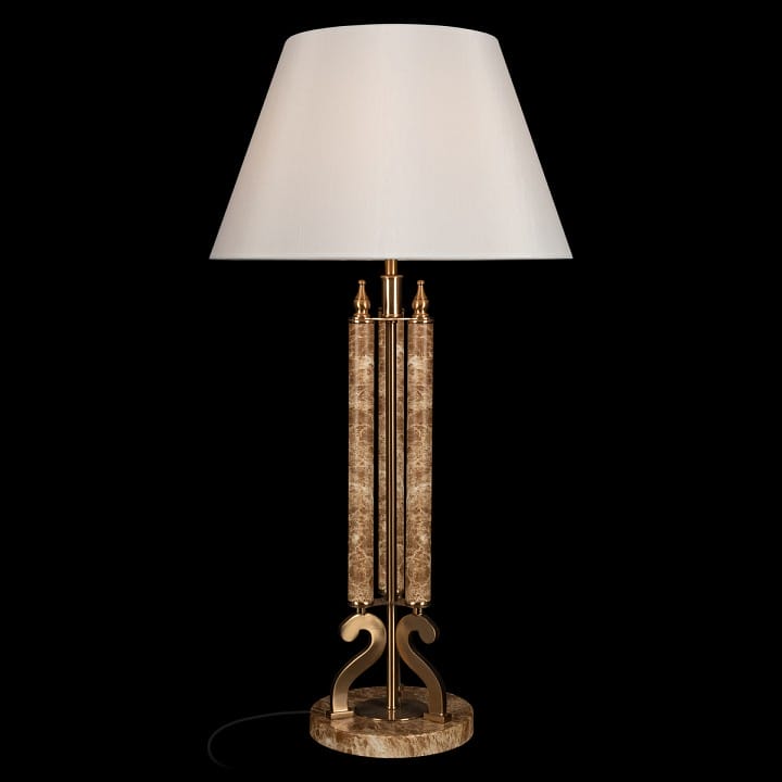 Настольная лампа декоративная Loft it Vein 10443T/A