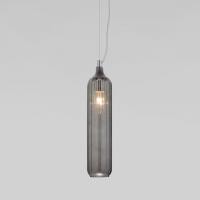 Подвесной светильник Eurosvet Siesta 50252/1 дымчатый