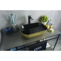 Раковина 45,5x32 см GID LuxeLine D1333h022