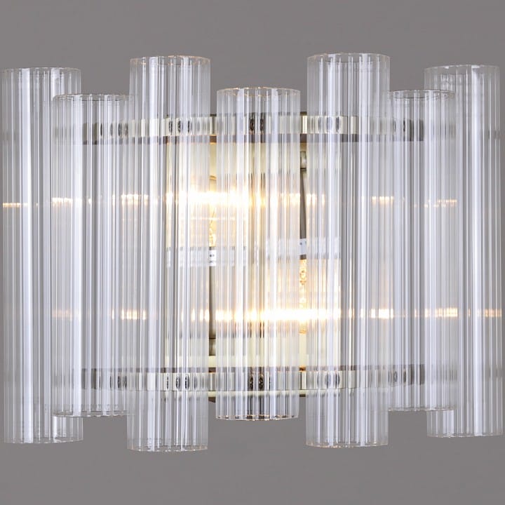Накладной светильник ILLUMICO LYRA IL0686-2WSQ-24 AB LYRA