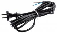 Сетевой провод Эра  UX-2x0,75-5m-B