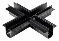Соединитель X-образный для треков Lightstar Uno 509287