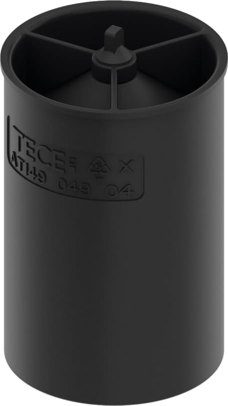 Стакан для сифона Tece TECEdrainline 6 600 18 для 650001