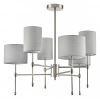 Люстра на штанге Lumion LATTI 8262/6C