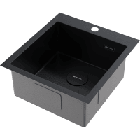 Кухонная мойка Omoikiri Akisame 46 4997012 графит