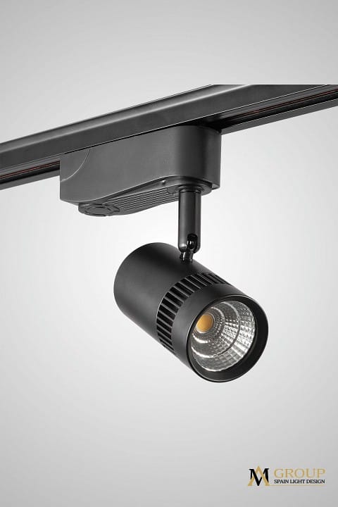 Светильник на штанге AM-Group AM230 AM230-7W BK 4000K