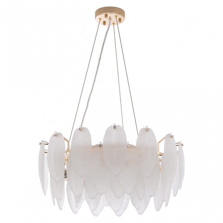 Подвесная люстра Arte Milano AM-4653 4653.D550.H240.E14.6 G
