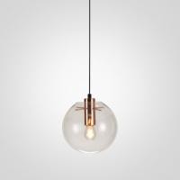 Подвесной светильник Imperiumloft Classicon Selene Сopper Sandra Lindner In 2006 Медь 73560-22