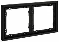 Рамка на 2 поста Voltum S70 VLS100208
