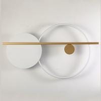 Накладной светильник Inodesign Round Round White 44.4680