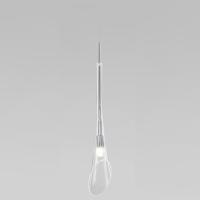 Подвесной светильник Eurosvet Folio 50224/1 прозрачный