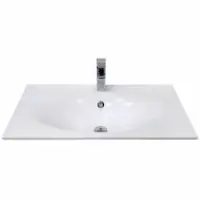 Раковина Тина 1000 белая Акватон 1A710431TI010