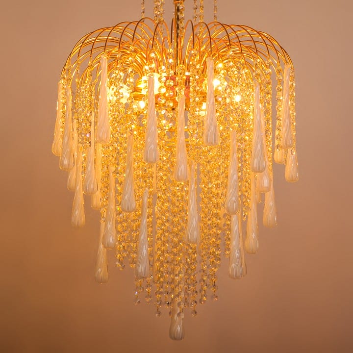 Подвесная люстра Manne Greta L.7101-6WHITE