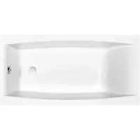 Акриловая ванна 150x75 см Cersanit Virgo WP-VIRGO*150