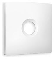 Накладка для ТВ-розетки Ambrella Volt Quant AP1330