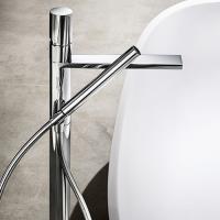 Смеситель для ванны Fantini Milano 31 02 3080B