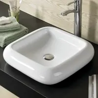 Раковина 46x46 см Melana 7907-805