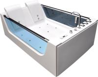 Акриловая ванна Grossman GR-18012