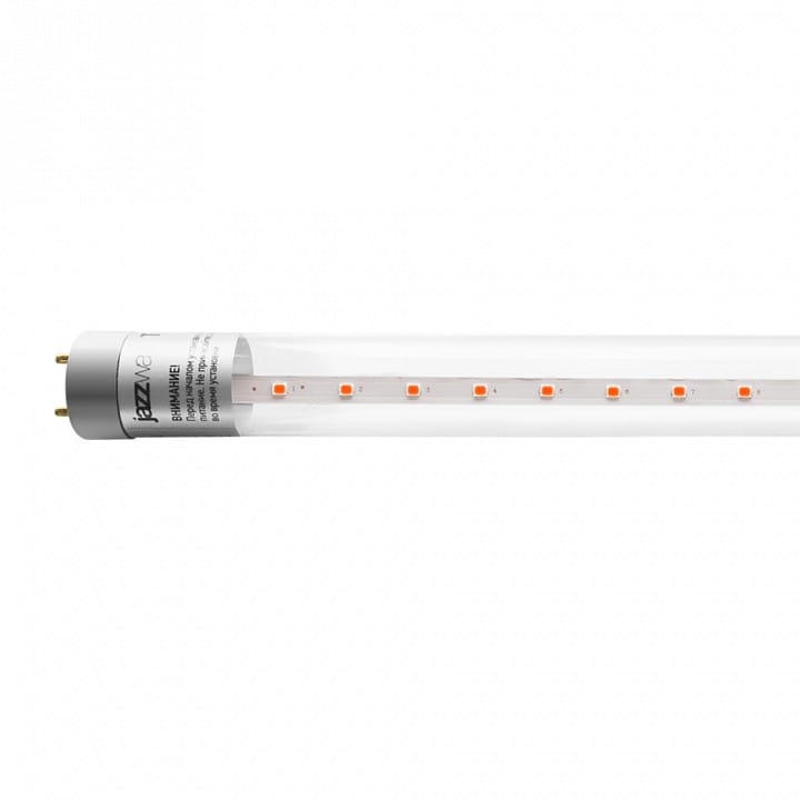 Лампа светодиодная Jazzway  G13 8Вт K PLED T8   600 Agro   8w CL