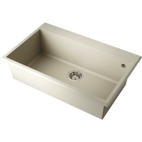 Кухонная мойка Omoikiri Tedori 79 4993949 ваниль