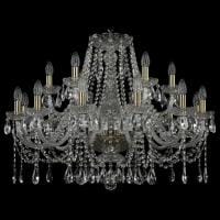 Подвесная люстра Bohemia Art Classic 11.12 11.12.12+6.300.Br.Sp