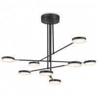 Люстра на штанге Maytoni ФАД MOD070PL-L48B3K