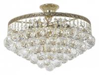 Люстра на штанге Arti Lampadari Castellana Castellana E 1.3.38.501 G