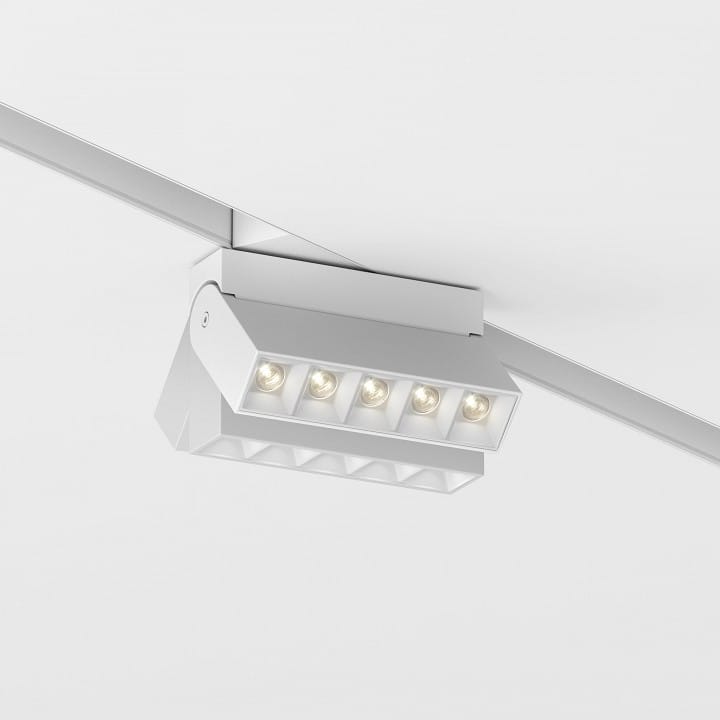 Накладной светильник Maytoni Technical Точки поворотный TR077-2-10W3K-W