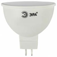 Лампа светодиодная Эра Стандарт GU5.3 8Вт 2700K LED MR16-8W-827-GU5.3