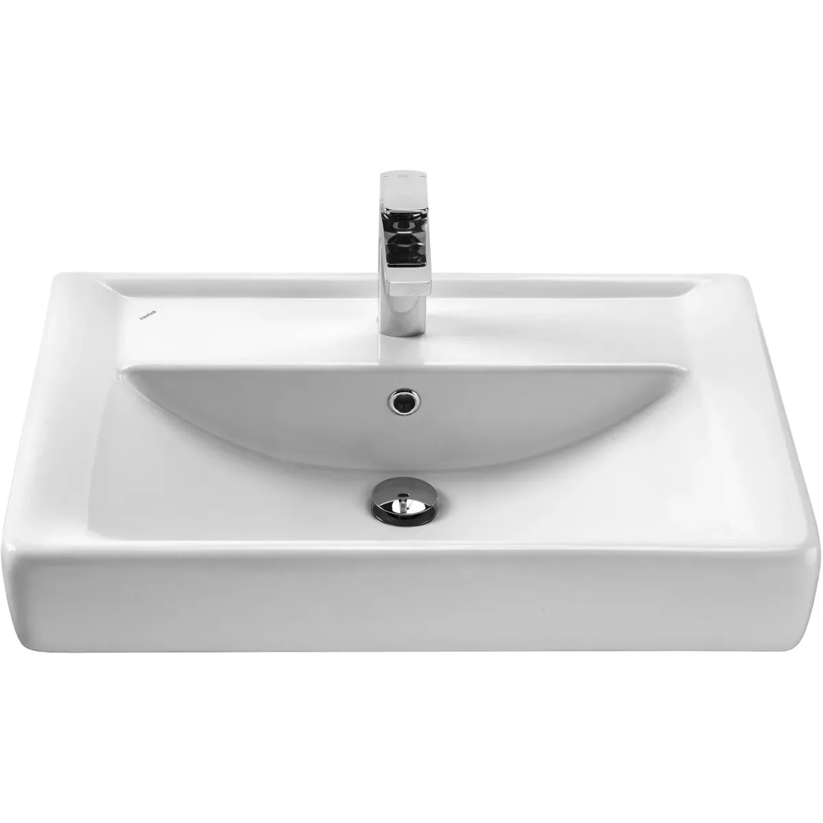 Раковина 70,5x48,5 см Santek Тигода 1.WH30.2.083
