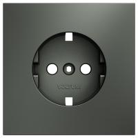 Накладка для розетки с заземлением Voltum S70 VLS000606