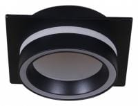 Встраиваемый светильник Reluce Technical 53003 53003-9.0-001LD GX53 BK