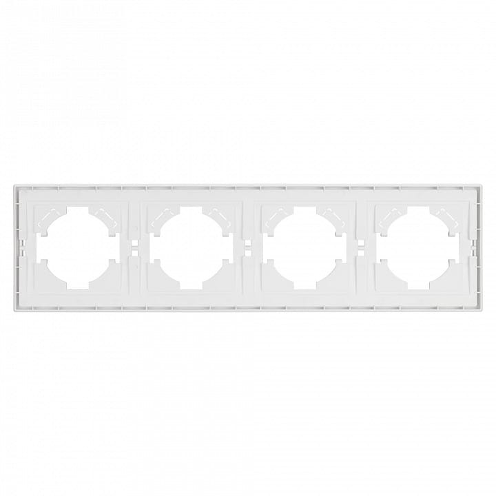 Рамка на 4 поста Arlight FRM-TENDO 053847
