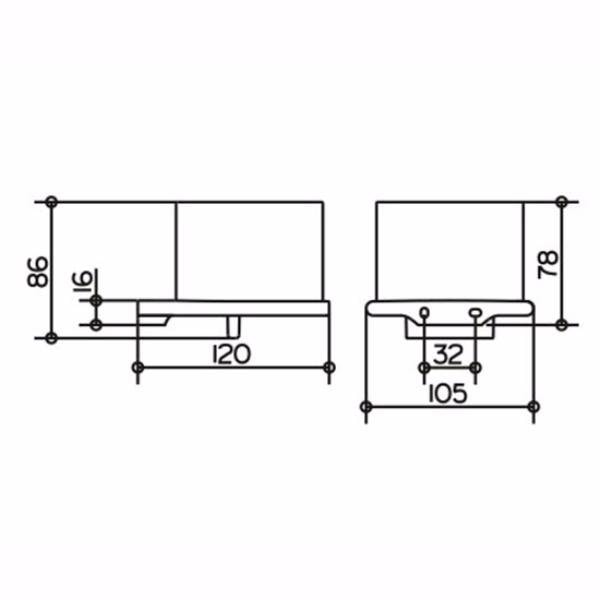 Дозатор Keuco Edition 400 11552019000