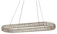 Подвесная люстра Newport  8580/90 C oval gold