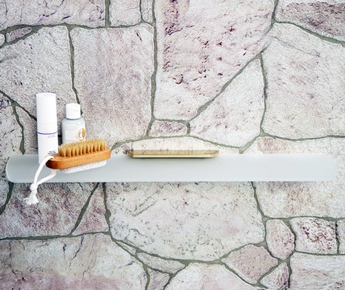 Полка стеклянная WasserKRAFT Aisch K-5924