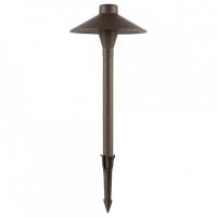 Наземный низкий светильник Feron DH702 51770