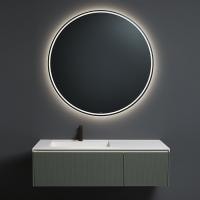 Зеркало Antonio Lupi Albore 120 ALBORE120W с подсветкой