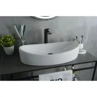 Раковина 66x34,5 см GID Simple N Tr4898