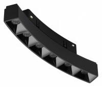 Накладной светильник iLedex Technical VISION48/22 4822-034-L168-D800-6W-110DG-3000K-BK