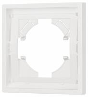 Рамка на 1 пост Arlight FRM-TENDO 054645