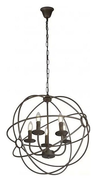 Подвесная люстра iLamp Balance Loft 213-5