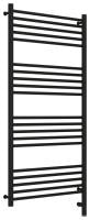 Электрический полотенцесушитель Сунержа Богема 3.0 прямая 1200х600 31-5805-1260 матовый черный