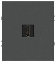 Розетка HDMI без рамки Эра Arktik Б0070509