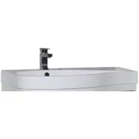 Раковина 95x54 см L Aquanet Сопрано